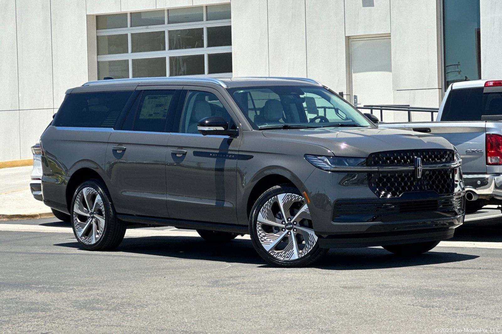 New 2026 Lincoln Navigator L Black Label
