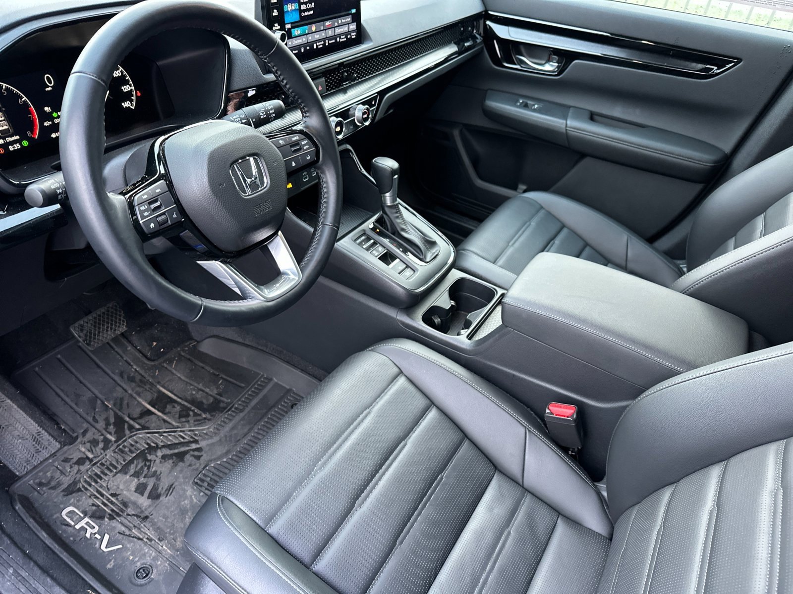 Used 2025 Honda CR-V EX-L image 10