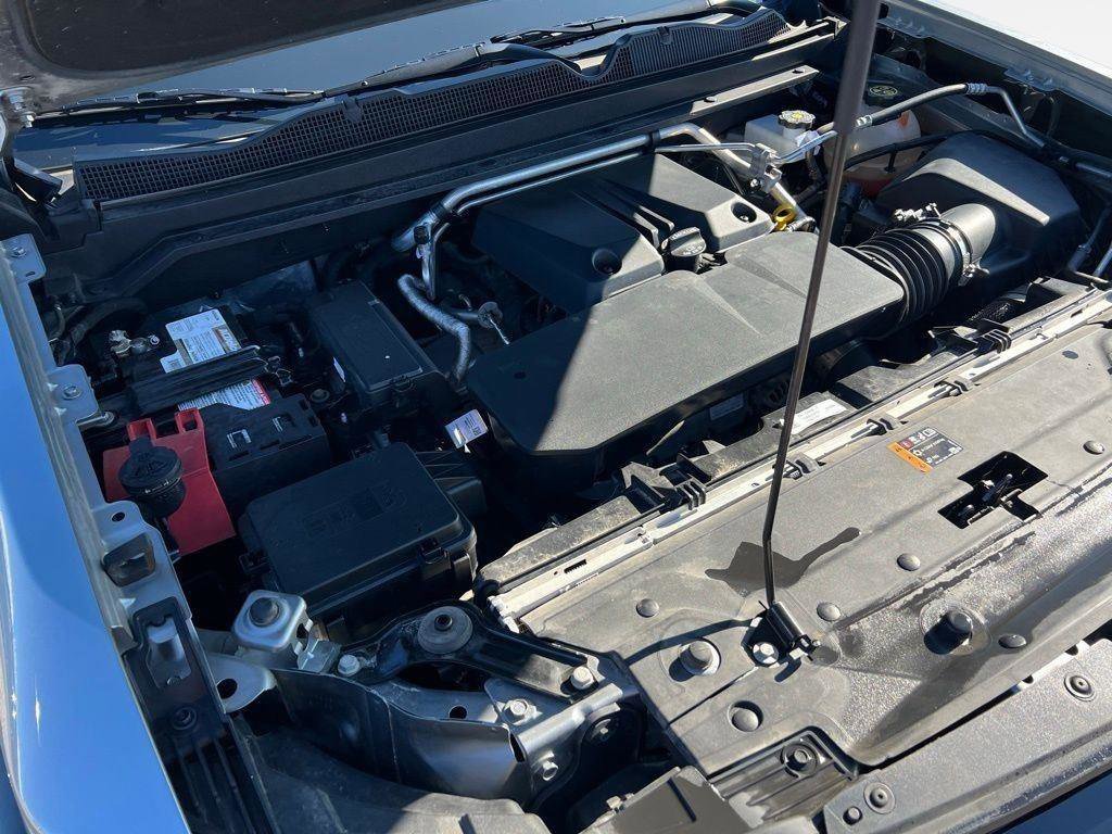 Used 2023 Chevrolet Colorado Z71 w/ Z71 Convenience Package 2 image 44