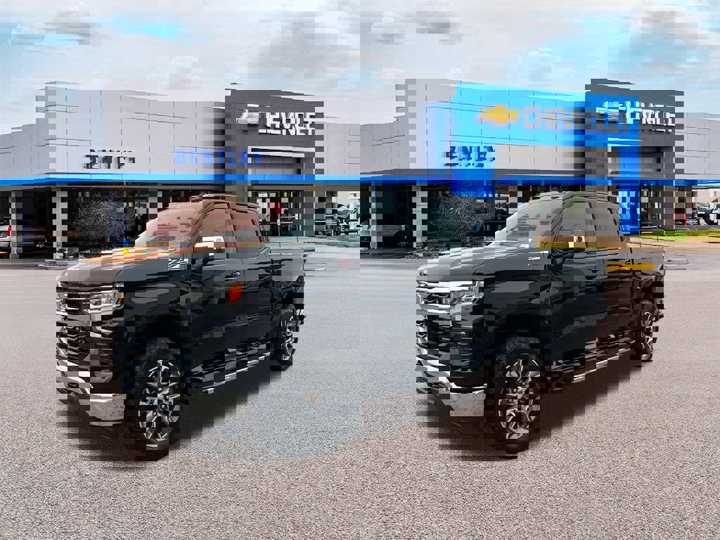 New 2026 Chevrolet Silverado 1500 LT