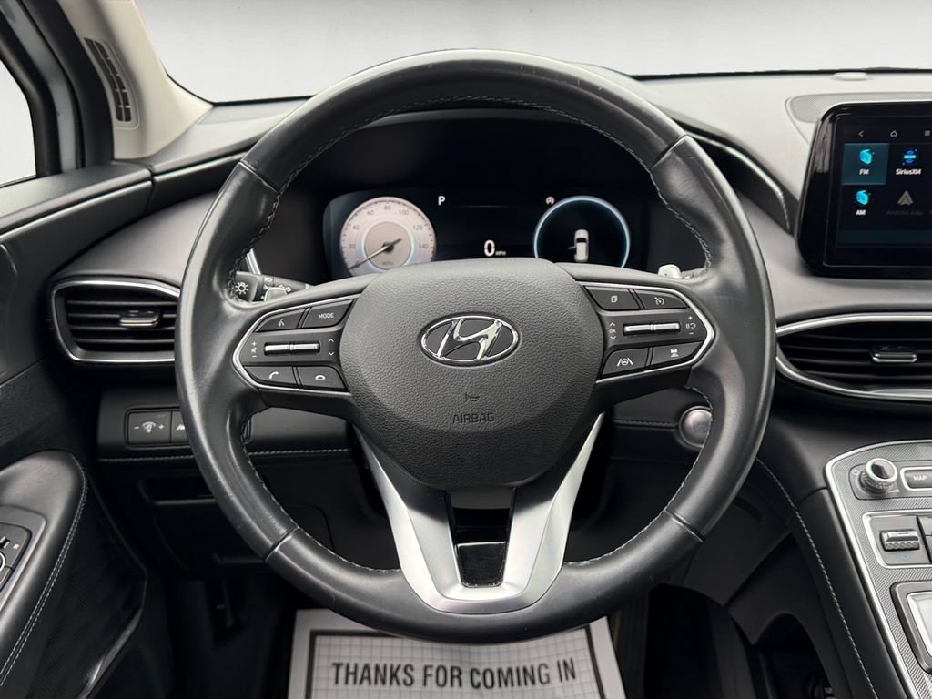 Used 2021 Hyundai Santa Fe SEL w/ Convenience + Premium Package AWD/4WD image 13