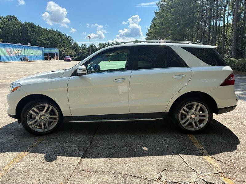 Used 2015 Mercedes-Benz ML 350 2WD image 14
