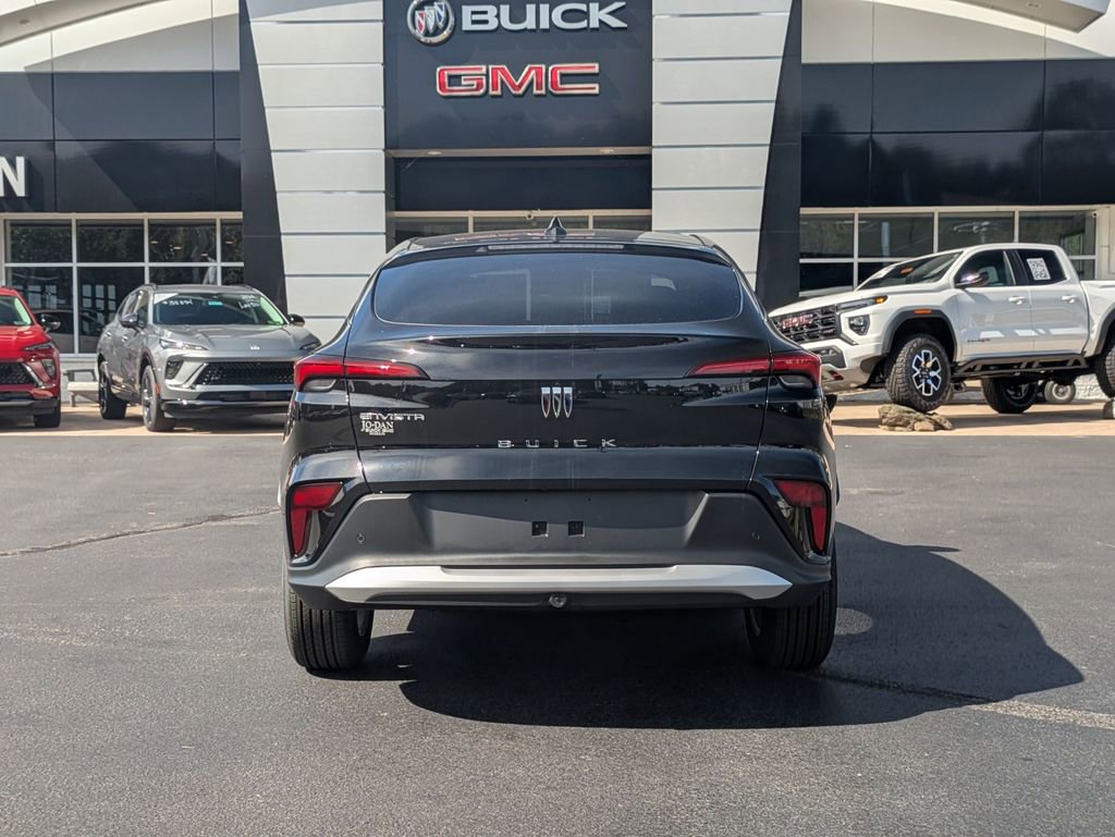 New 2026 Buick Envista Preferred w/ Convenience I Package image 5