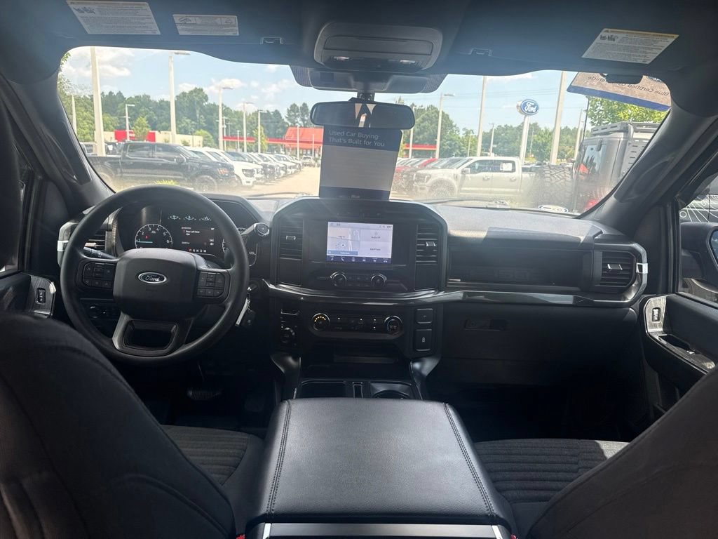 Certified 2022 Ford F150 XL w/ STX Appearance Package AWD/4WD image 17