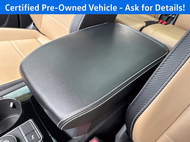 Certified 2023 Volkswagen Atlas Cross Sport SE w/ Panoramic Sunroof Package AWD/4WD image 16