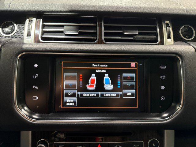 Used 2016 Land Rover Range Rover HSE AWD/4WD image 72