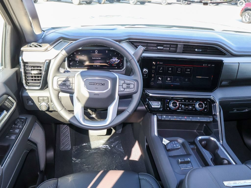 New 2026 GMC Sierra 3500 Denali w/ Denali Reserve Package AWD/4WD image 15