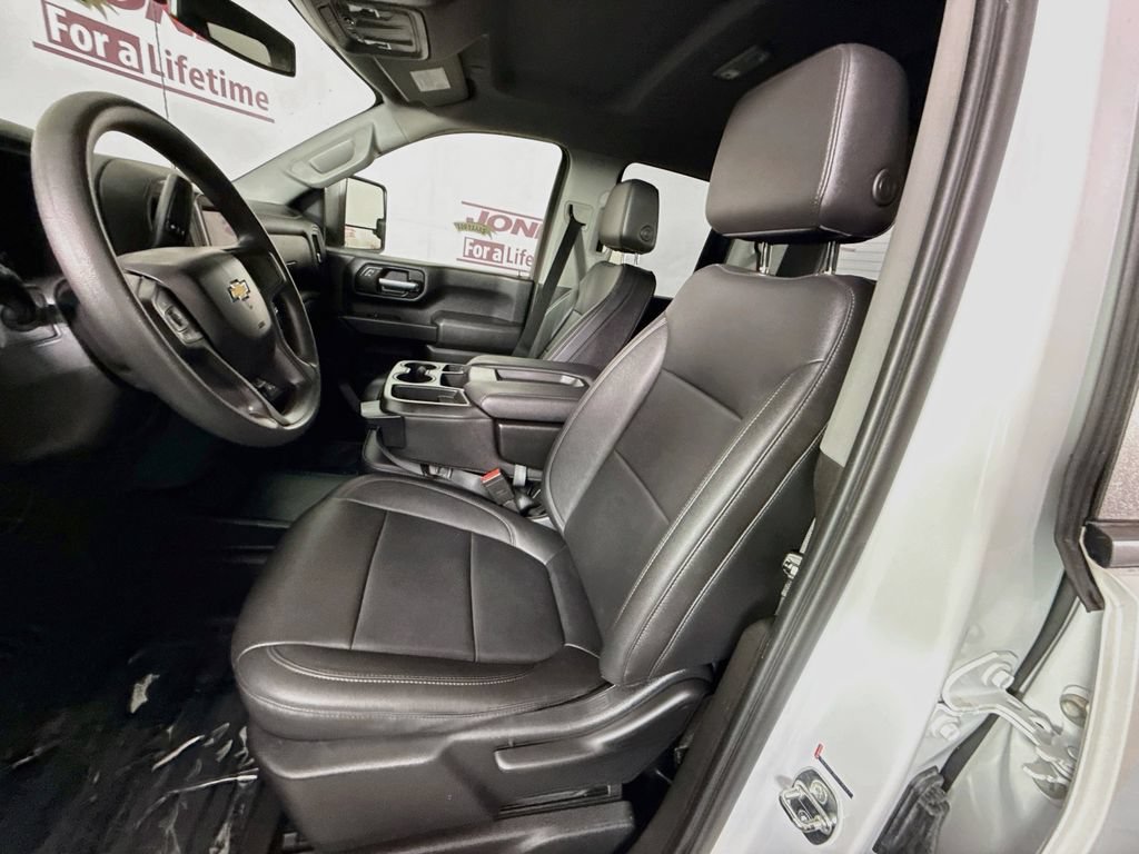 Used 2021 Chevrolet Silverado 2500 W/T w/ WT Convenience Package AWD/4WD image 23