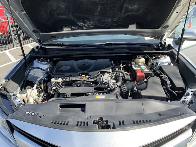 Certified 2018 Toyota Camry LE FWD image 16
