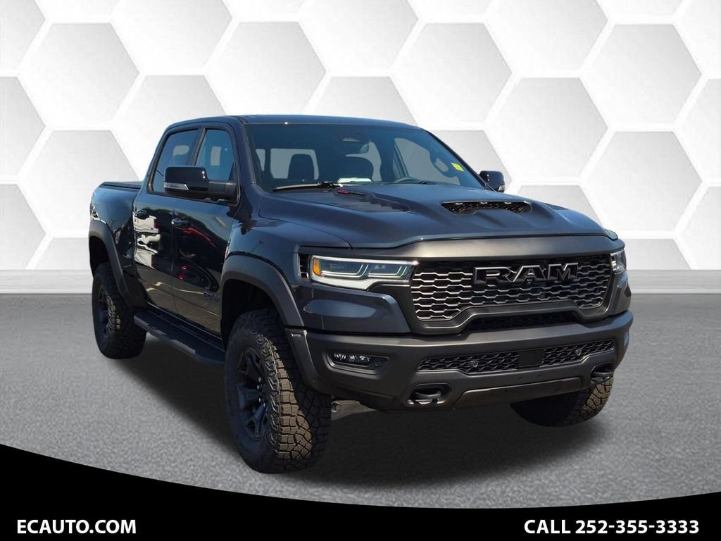 New 2026 RAM 1500 RHO w/ RHO Level 1 Equipment Group