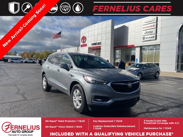 Used 2018 Buick Enclave Premium