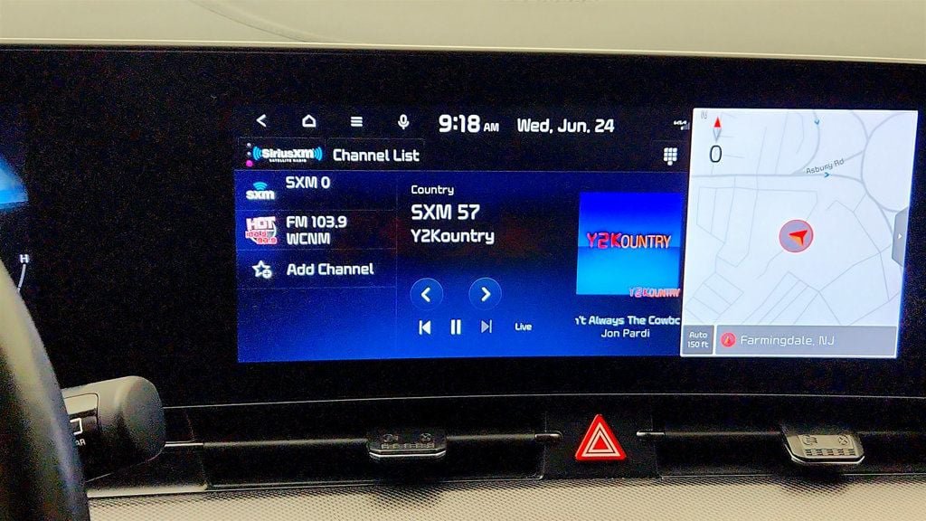 Used 2025 Kia Sportage SX FWD image 20
