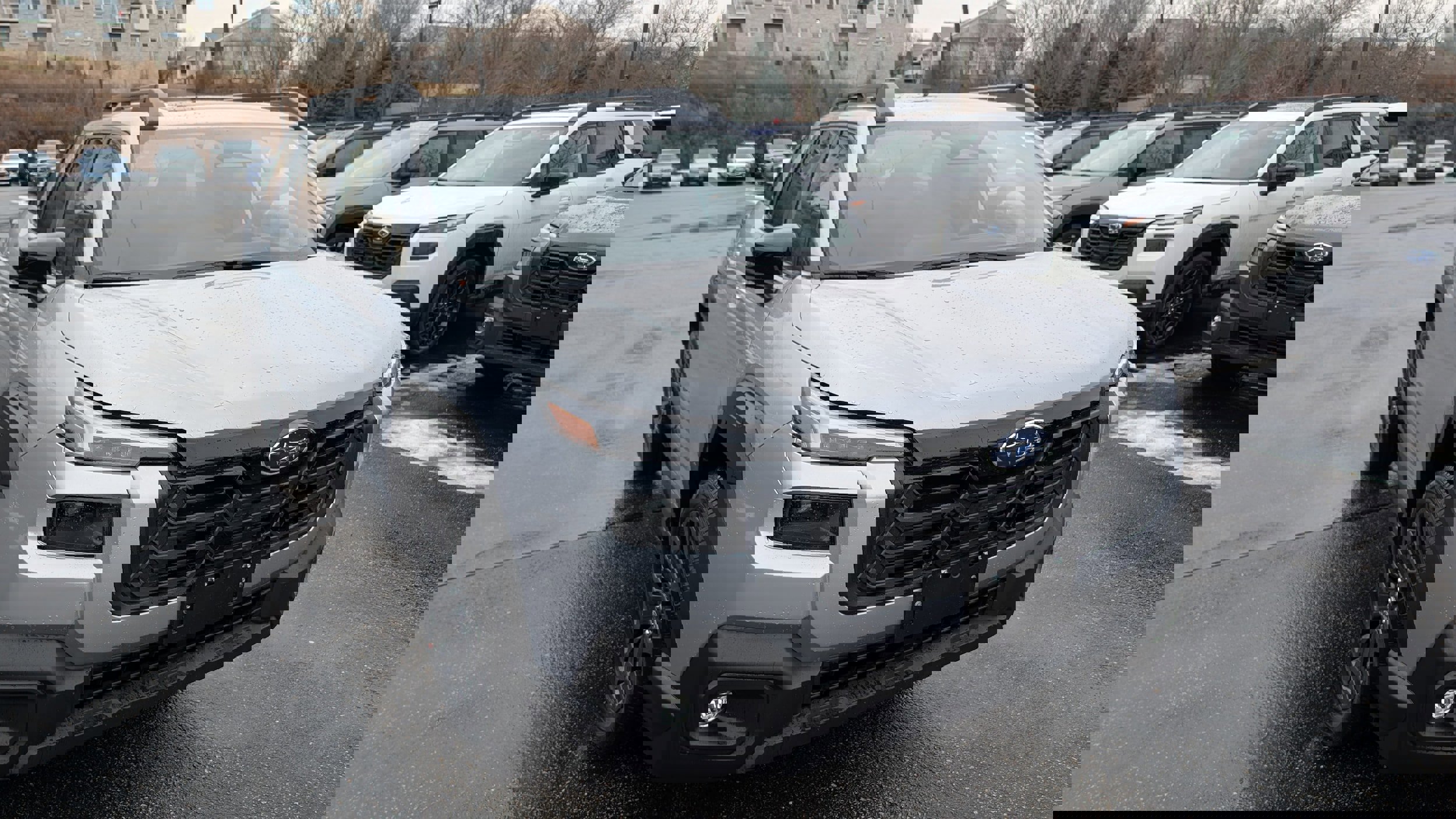 New 2026 Subaru Outback Limited XT