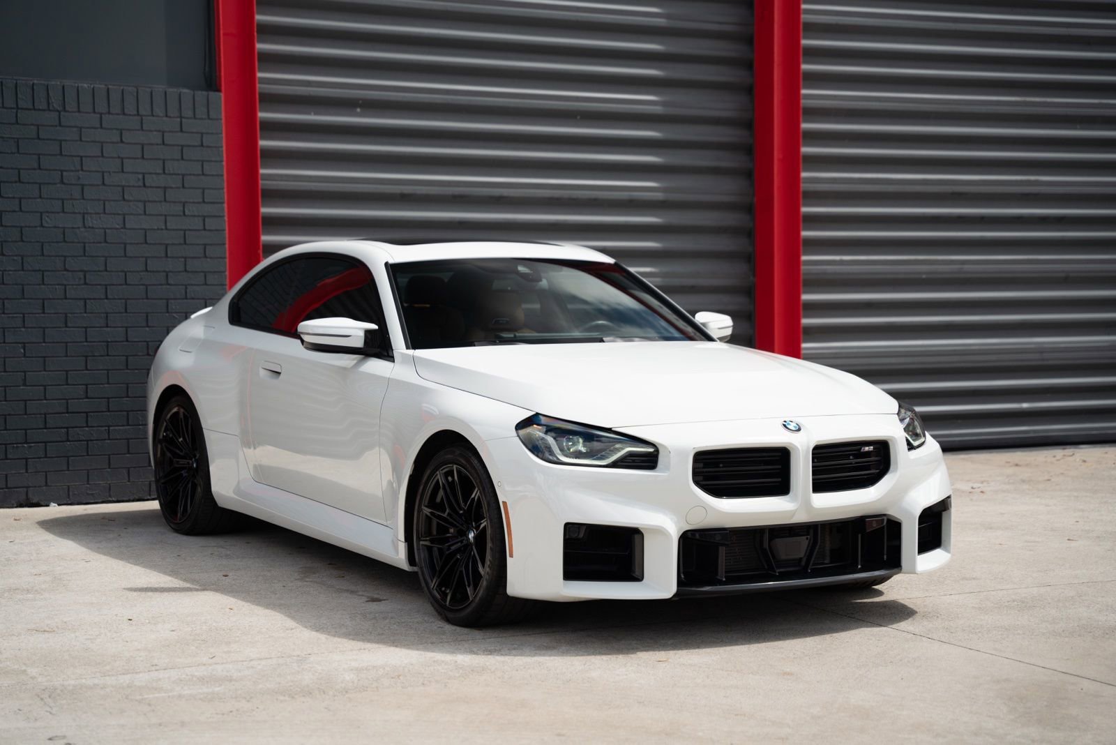 Used 2024 BMW M2 w/ Lighting Package image 3