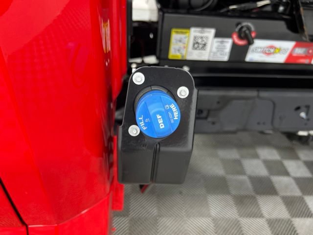 New 2026 Ford F550 4x4 Supercab Super Duty image 24