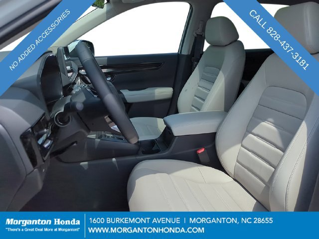 New 2027 Honda CR-V EX-L image 10