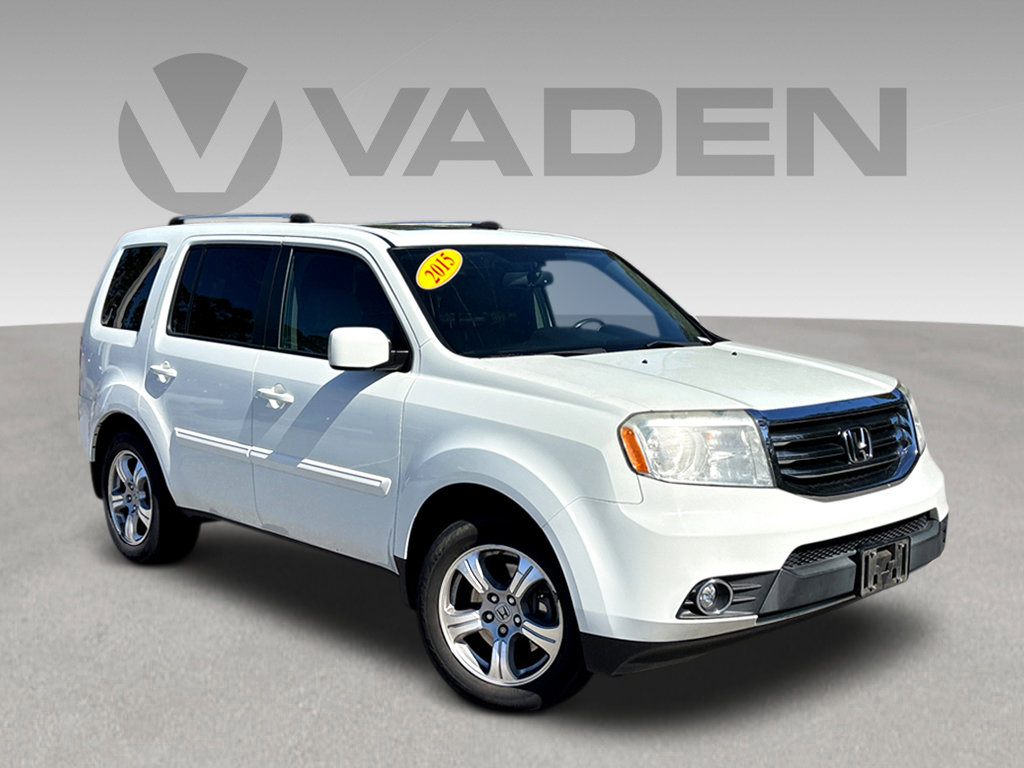 Used 2015 Honda Pilot EX-L image 1