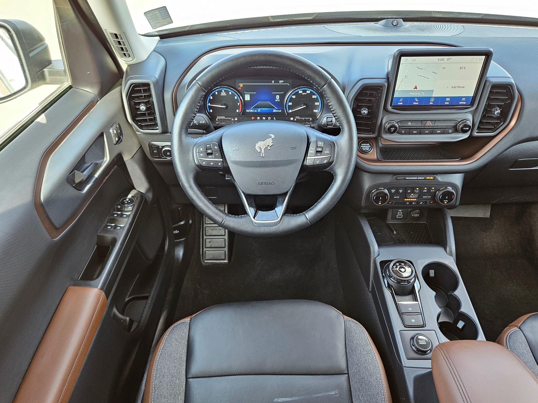 Used 2023 Ford Bronco Sport Outer Banks w/ Tech Package AWD/4WD image 30