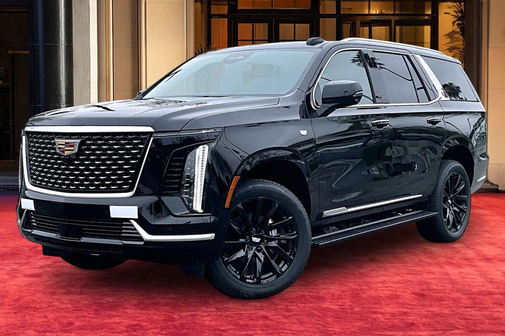 New 2026 Cadillac Escalade Luxury w/ LPO, Floor Liner Package AWD/4WD image 1