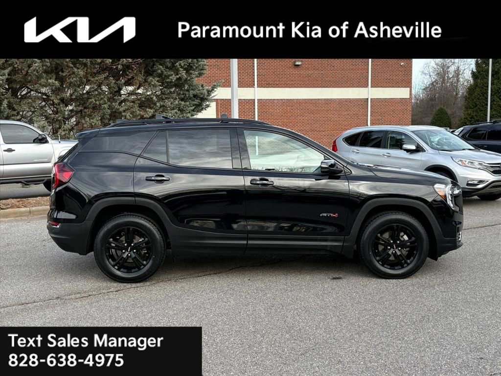Used 2023 GMC Terrain AT4 w/ Tech Package image 6