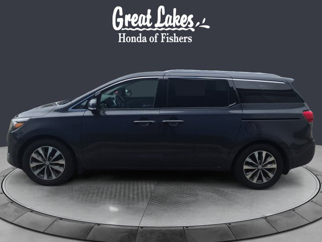 Used 2017 Kia Sedona SX FWD image 2