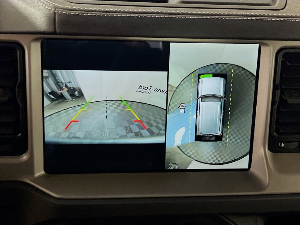 New 2025 Ford Bronco Outer Banks image 21