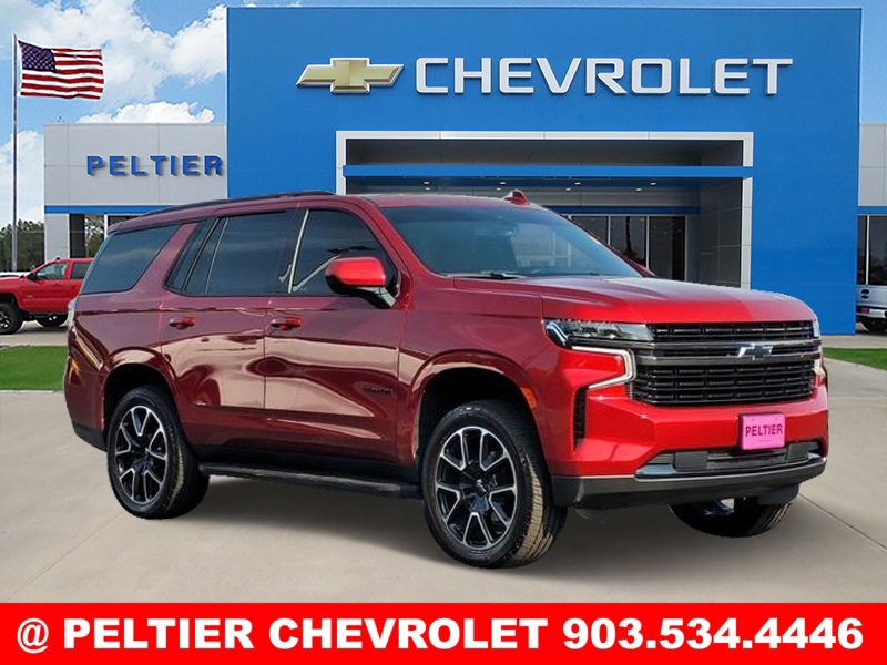 Used 2021 Chevrolet Tahoe RST w/ Rear Media and Nav Package