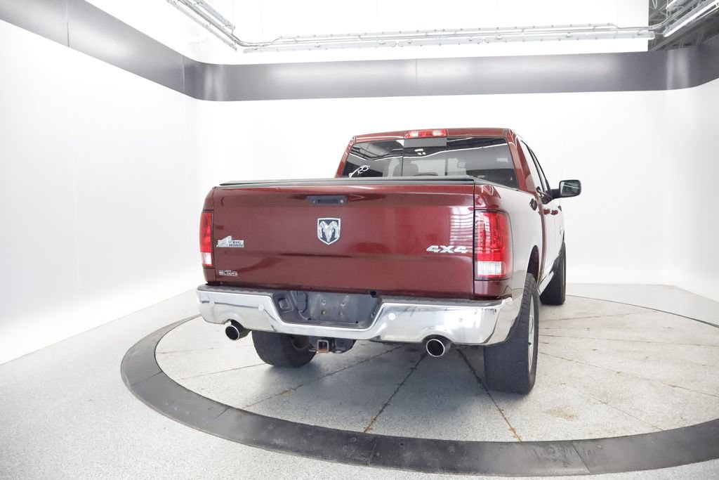 Used 2017 RAM 1500 Big Horn AWD/4WD image 4