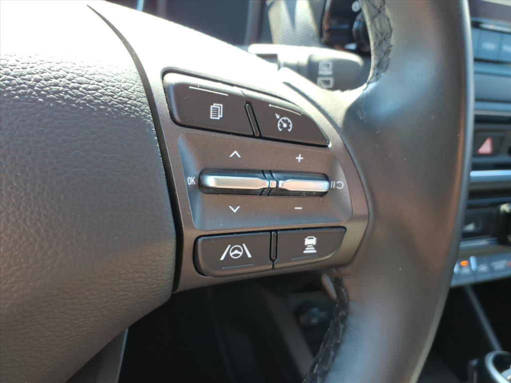 Used 2023 Hyundai Kona Limited w/ Cargo Package image 16