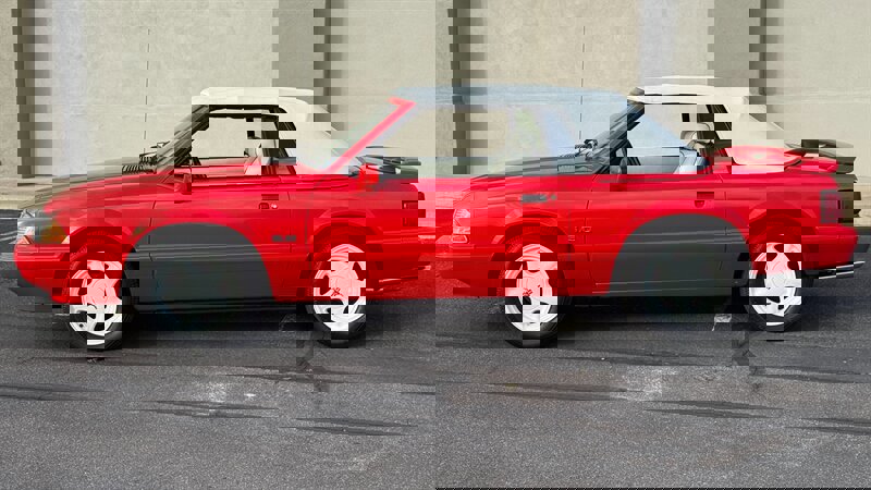 Used 1992 Ford Mustang LX image 37