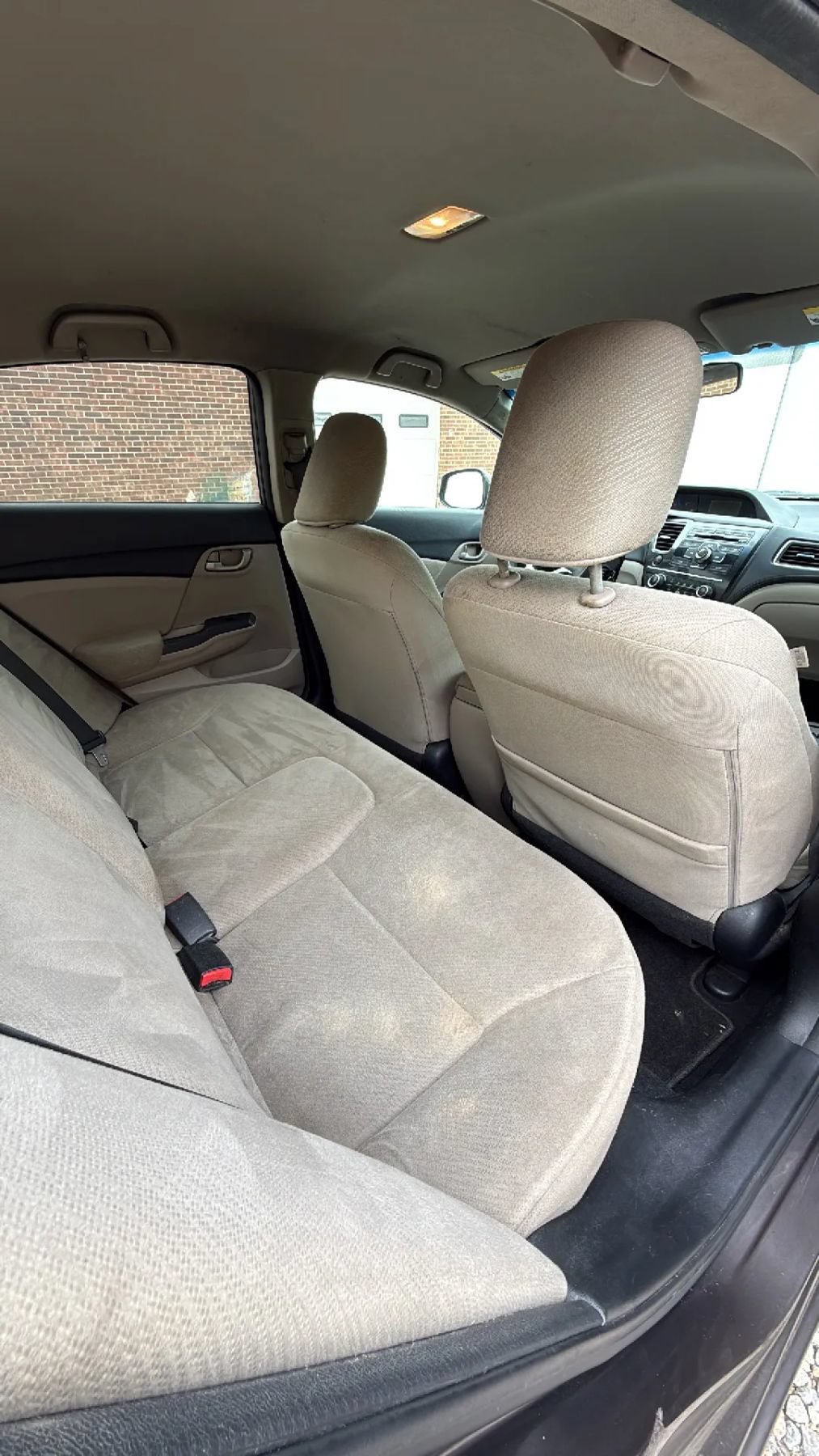 Used 2013 Honda Civic LX image 26