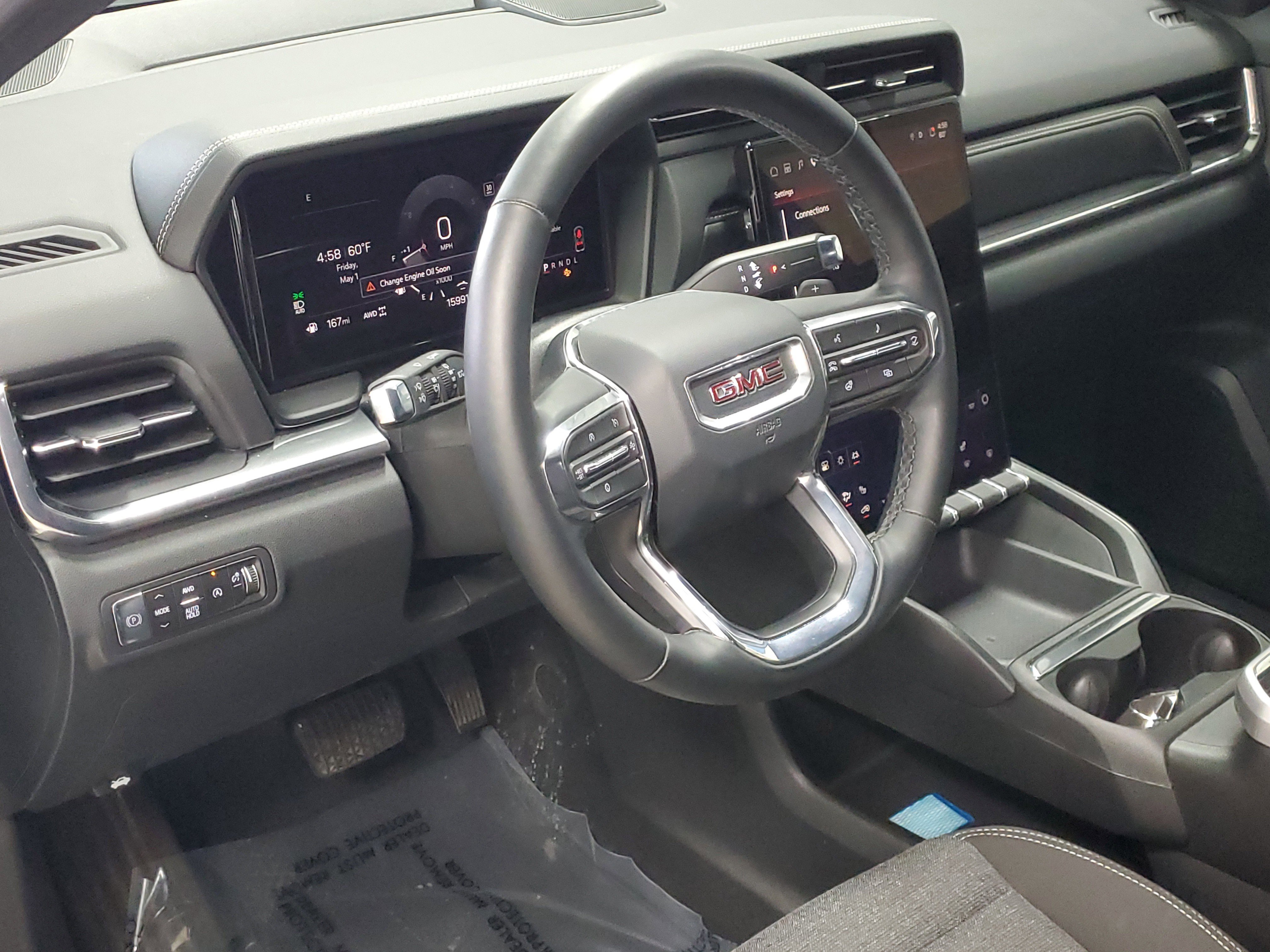 Used 2026 GMC Terrain Elevation AWD/4WD image 18
