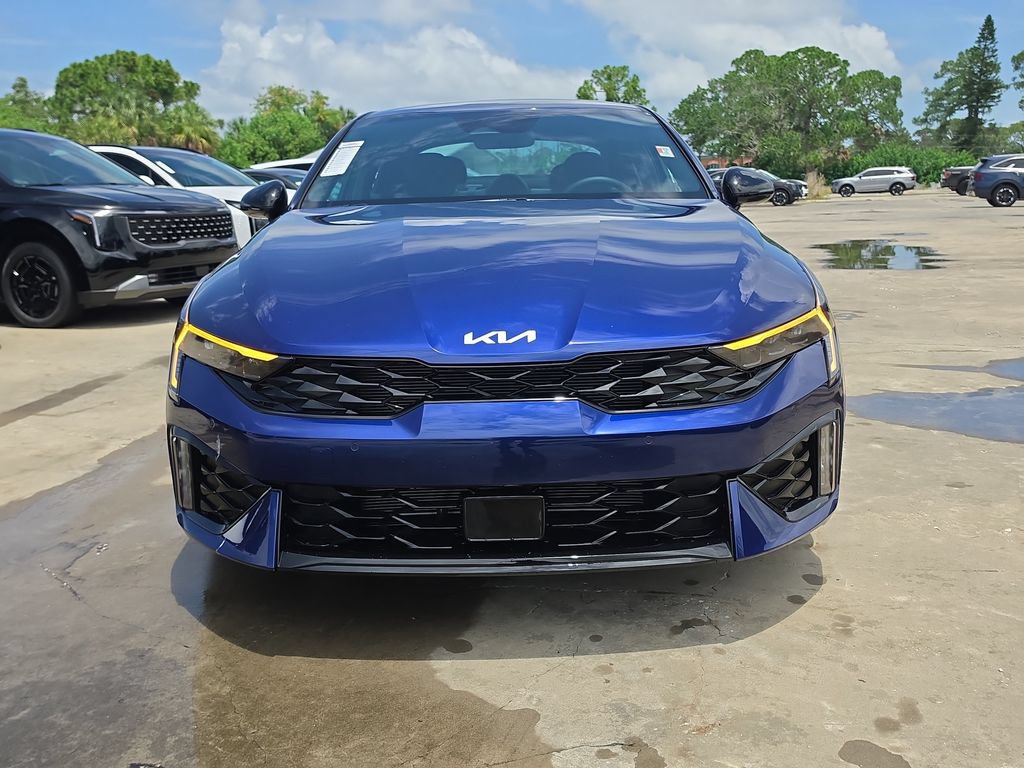 New 2026 Kia K5 GT-Line AWD/4WD image 3