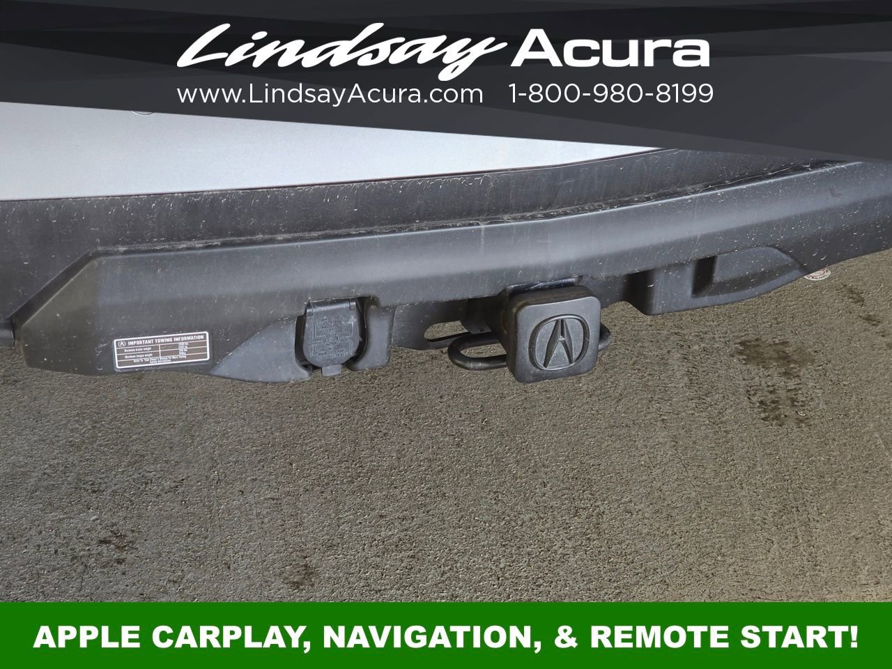 Used 2023 Acura MDX SH-AWD w/ Advance Package image 6