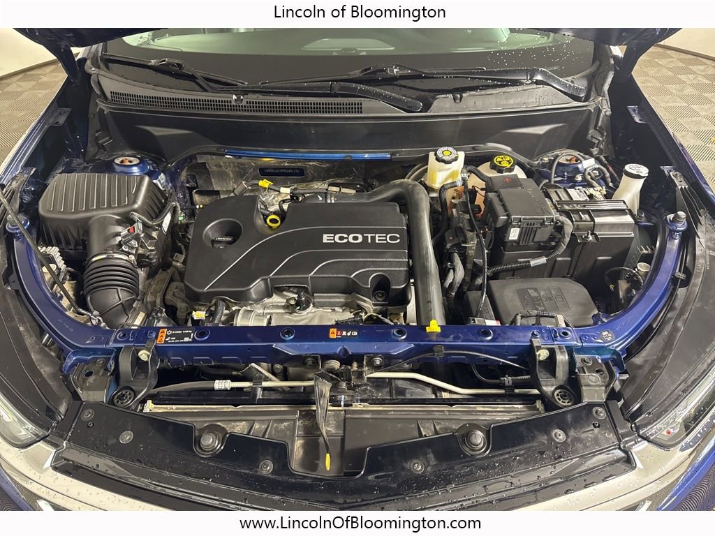 Used 2022 Chevrolet Equinox Premier image 74