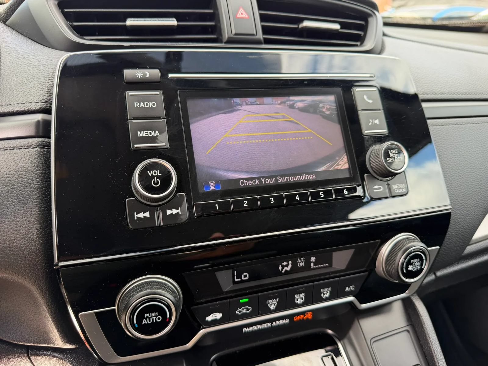 Used 2017 Honda CR-V LX image 17