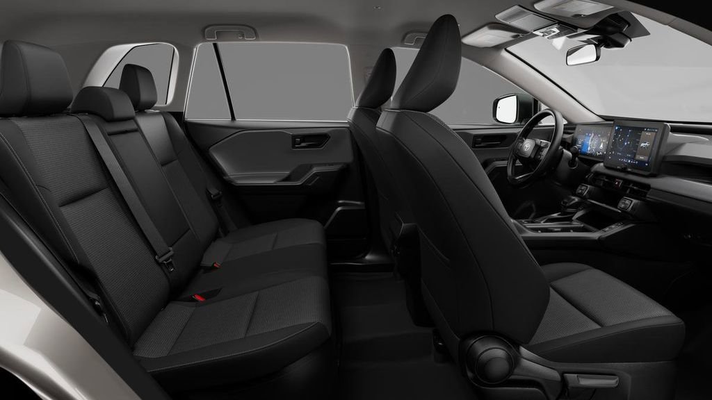 New 2026 Toyota RAV4 LE AWD/4WD image 22