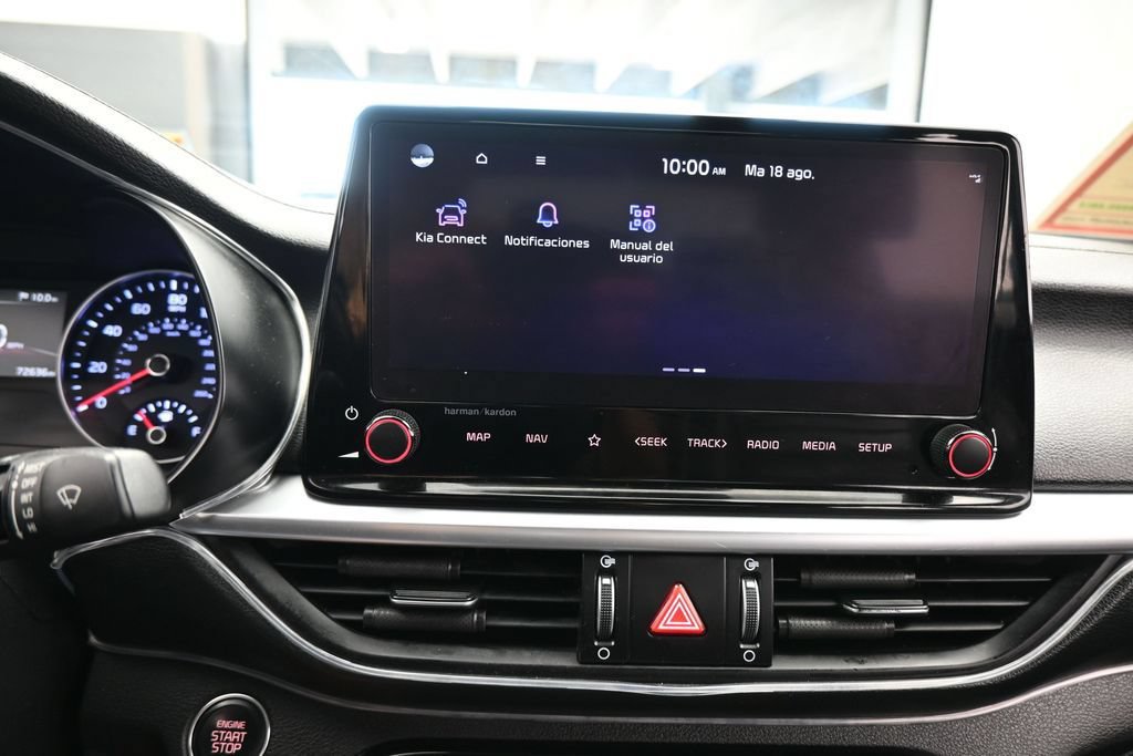 Used 2024 Kia Forte GT-Line w/ GT-Line Premium Package FWD image 25