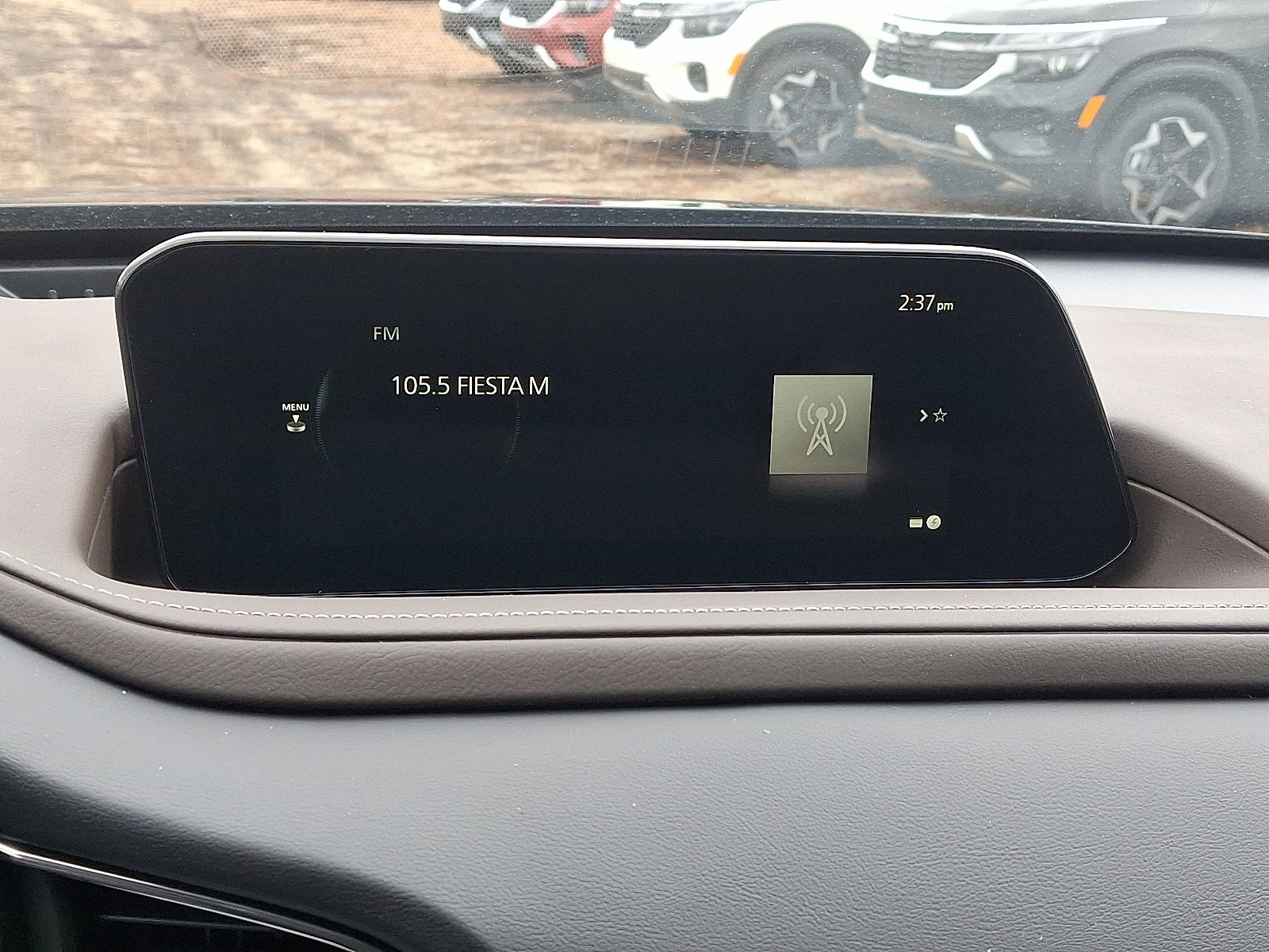 New 2025 MAZDA CX-30 AWD 2.5 S w/ Premium Package image 9