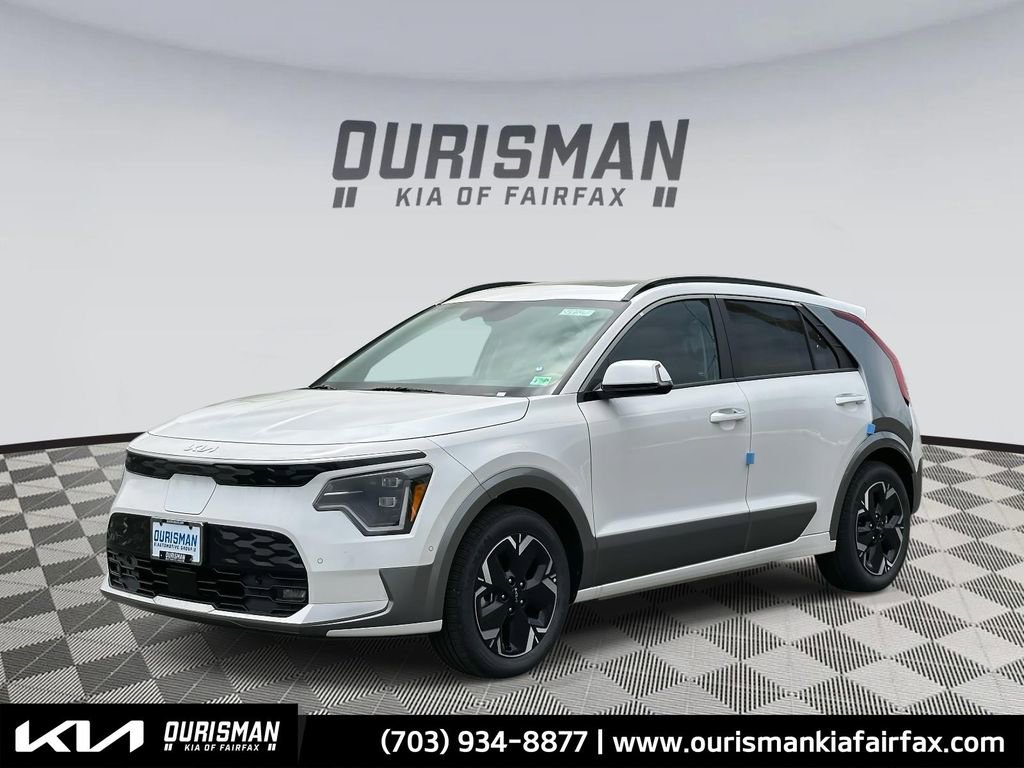 New 2025 Kia Niro Wave w/ Wave Preserve Package image 1