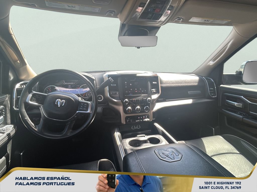 Used 2022 RAM 3500 Laramie image 20