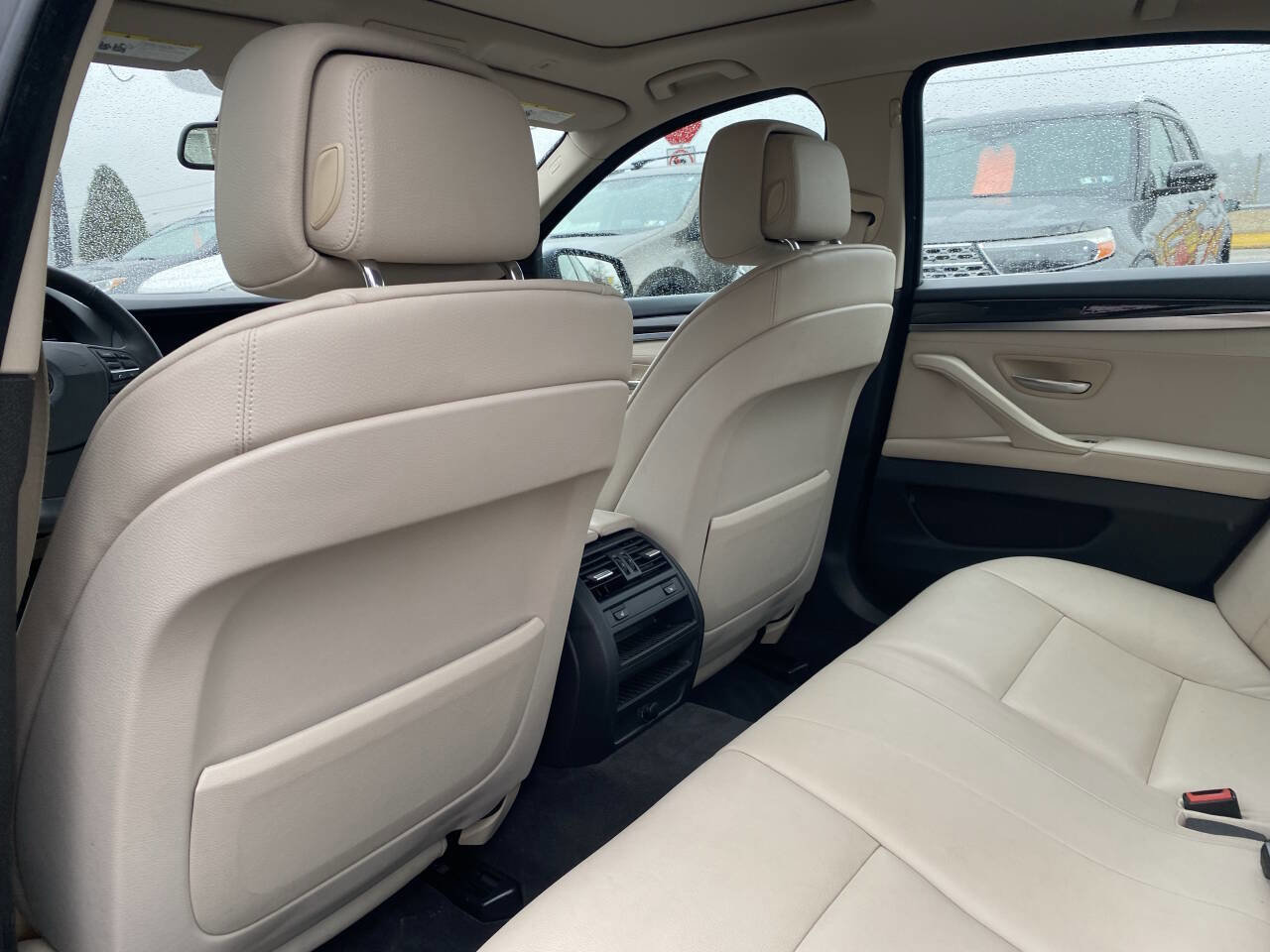 Used 2013 BMW 535i xDrive Sedan AWD/4WD image 14