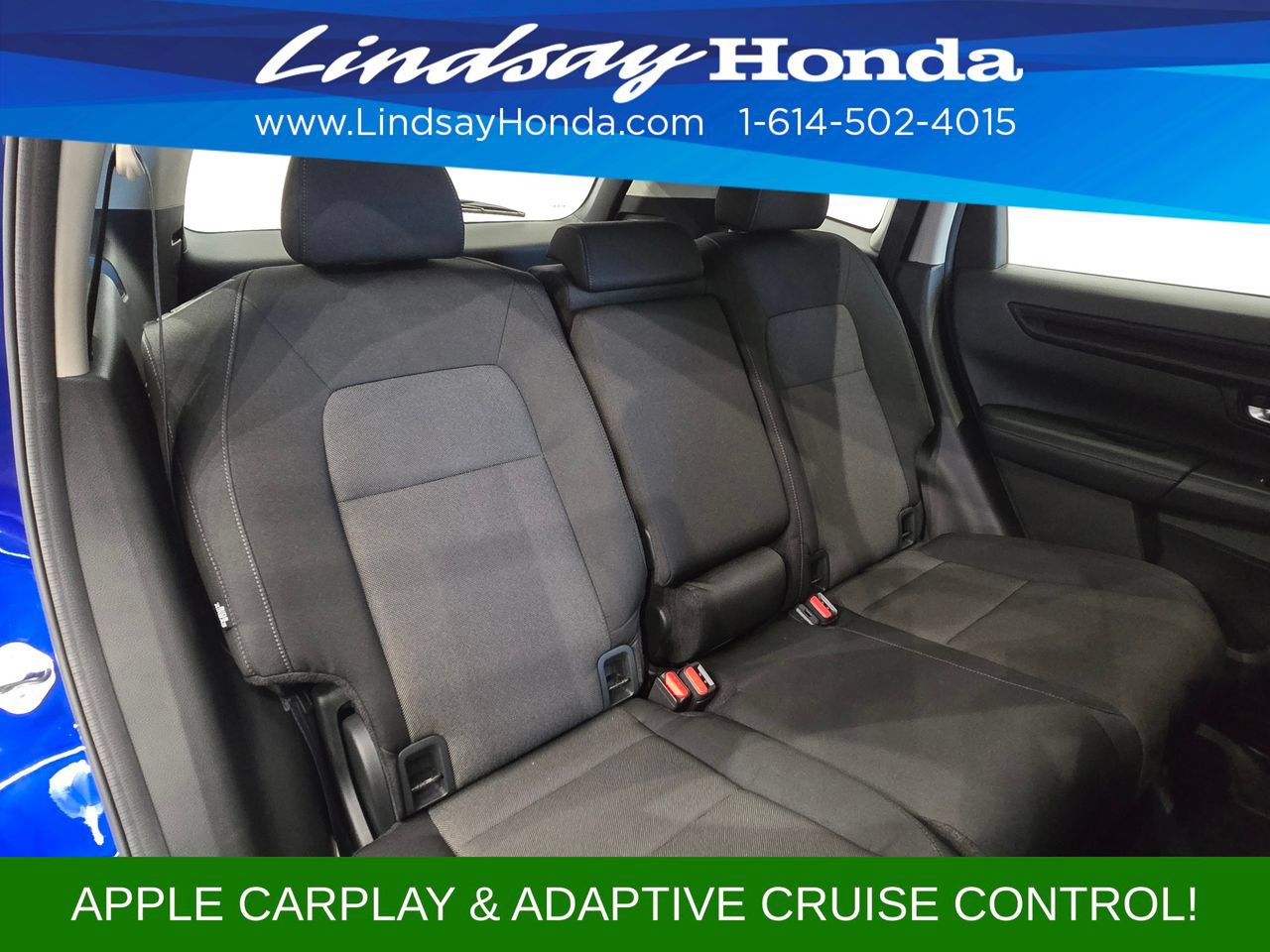 Used 2024 Honda CR-V LX image 9