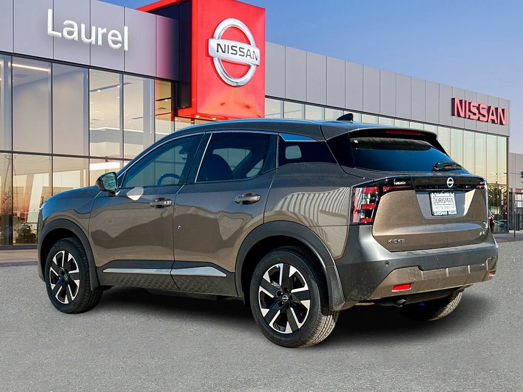 New 2026 Nissan Kicks SV w/ SV Premium Package AWD/4WD image 3