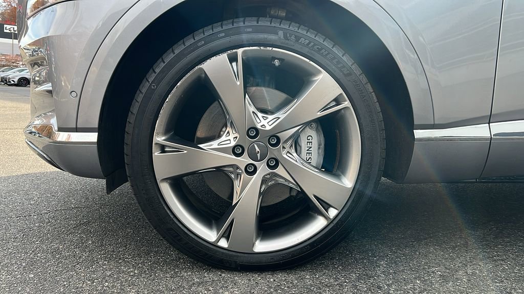 Used 2024 Genesis GV80 3.5T w/ Prestige Package image 9