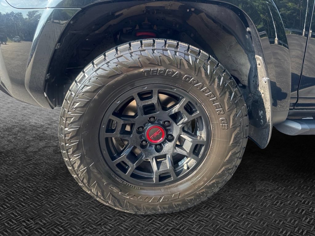 Used 2023 Toyota 4Runner TRD Pro AWD/4WD image 9