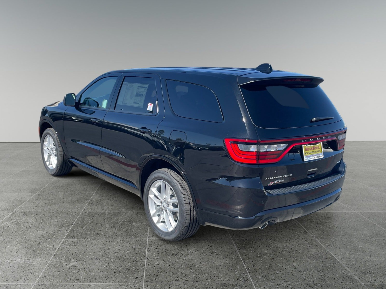 New 2026 Dodge Durango GT AWD/4WD image 3