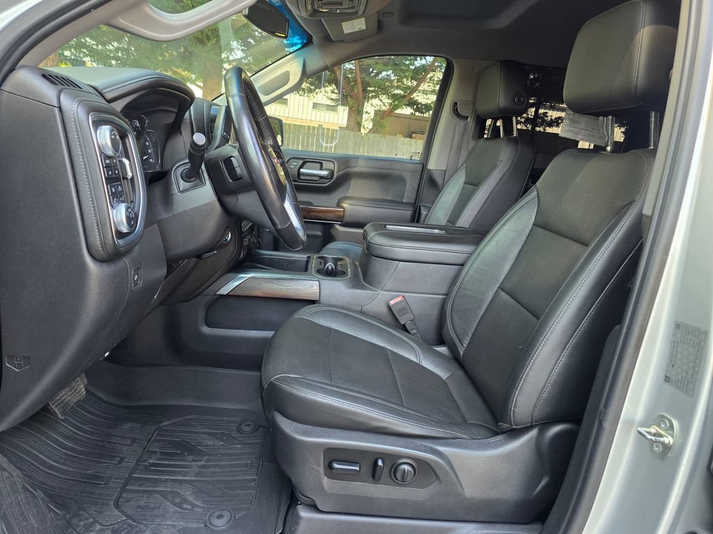 Used 2019 GMC Sierra 1500 SLT AWD/4WD image 30