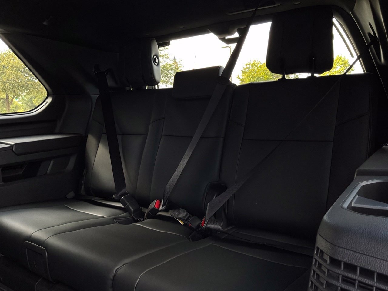 New 2026 Toyota Sequoia TRD Pro AWD/4WD image 14