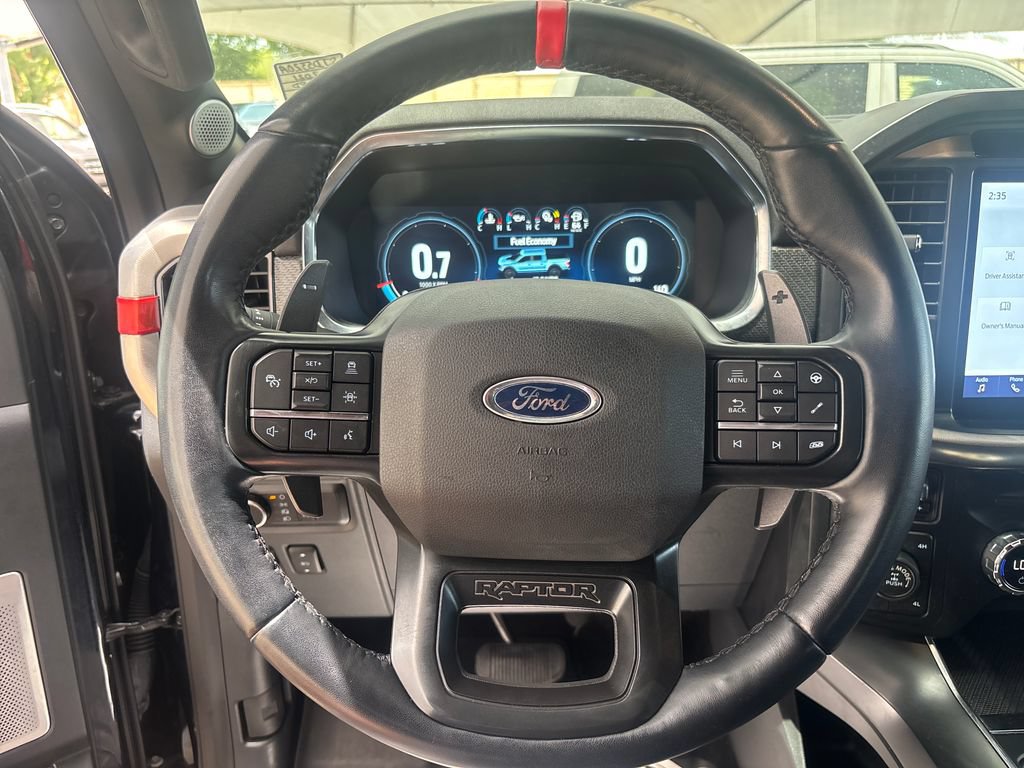 Used 2021 Ford F150 Raptor w/ Equipment Group 801A High AWD/4WD image 10